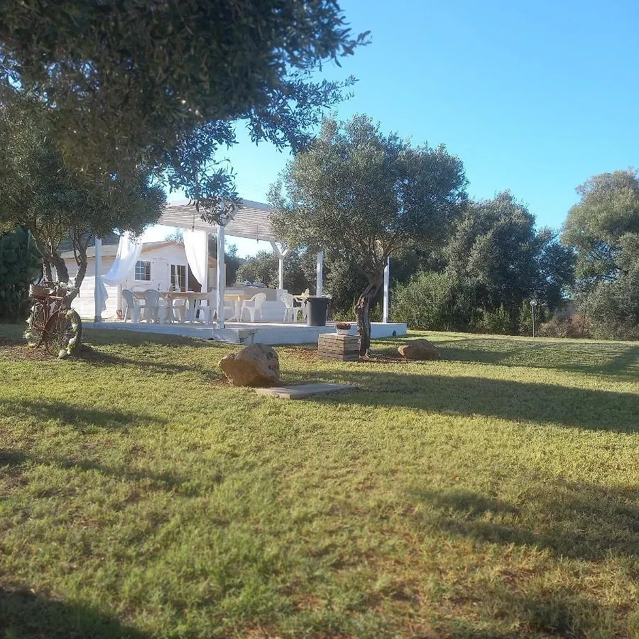 Bed & Breakfast B&B Gli Ulivi SantʼAnna Arresi
