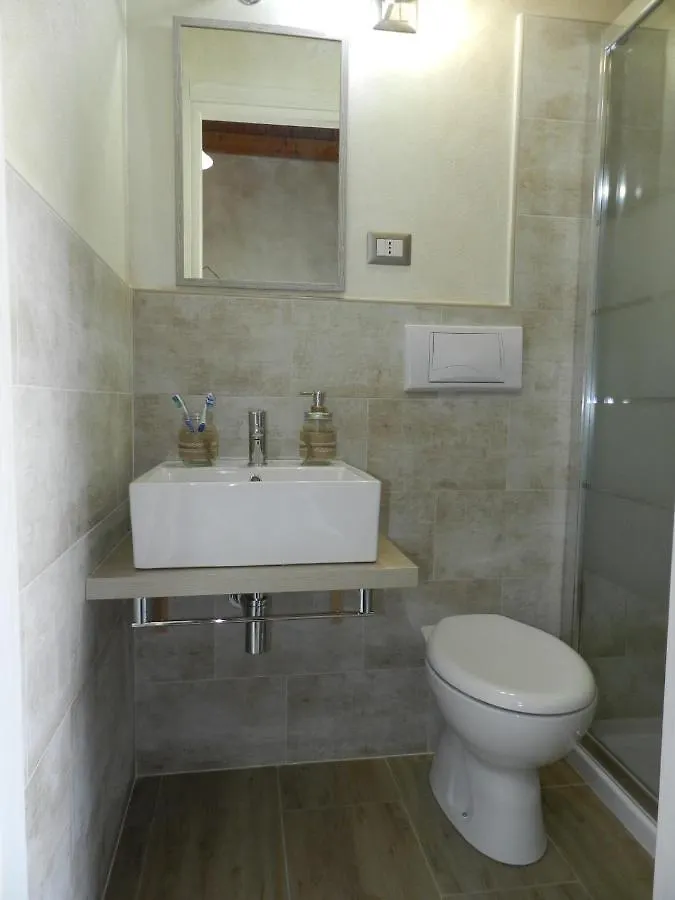 B&B Gli Ulivi SantʼAnna Arresi
