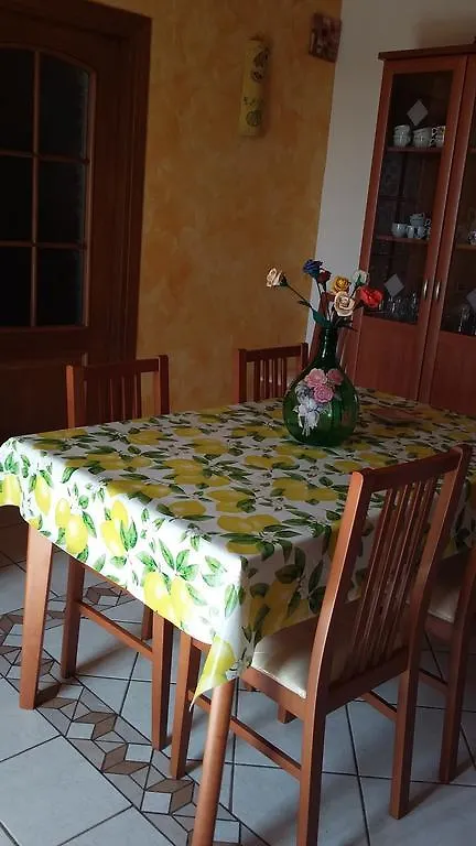 B&B Gli Ulivi SantʼAnna Arresi Bed & Breakfast