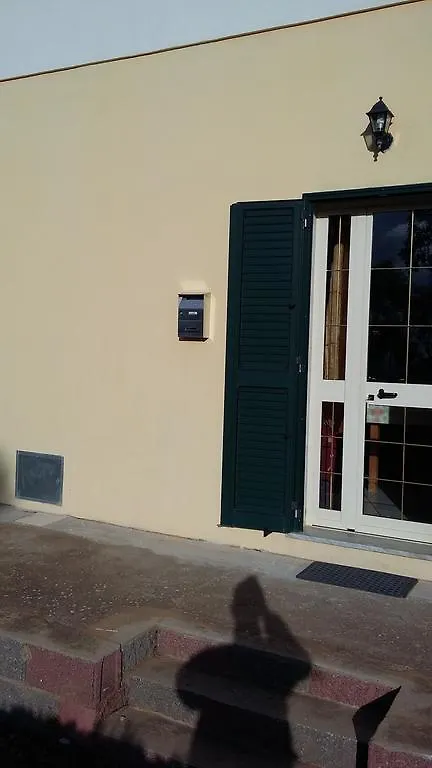 B&B Gli Ulivi SantʼAnna Arresi