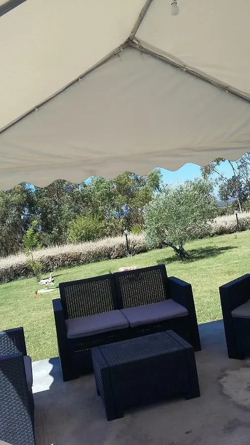 Bed & Breakfast B&B Gli Ulivi SantʼAnna Arresi Italia