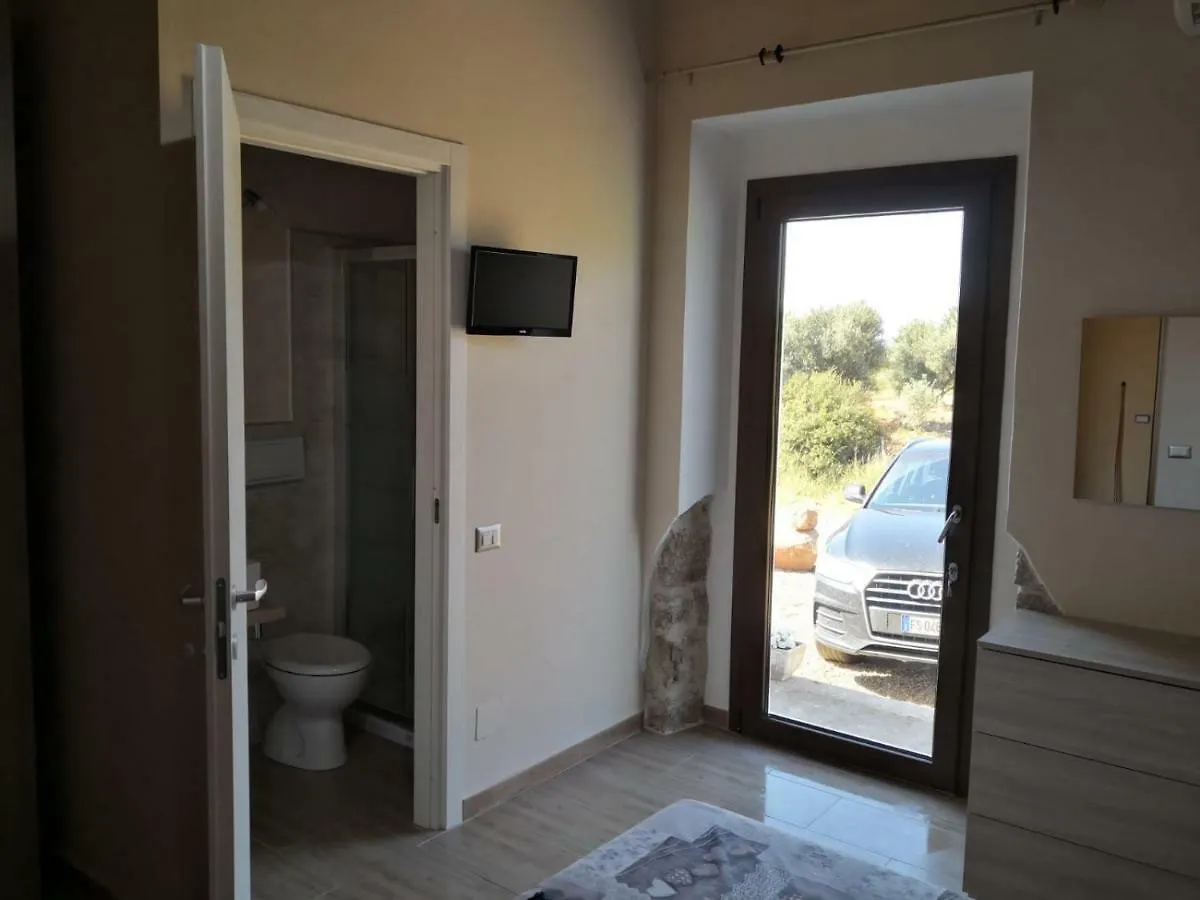 B&B Gli Ulivi SantʼAnna Arresi