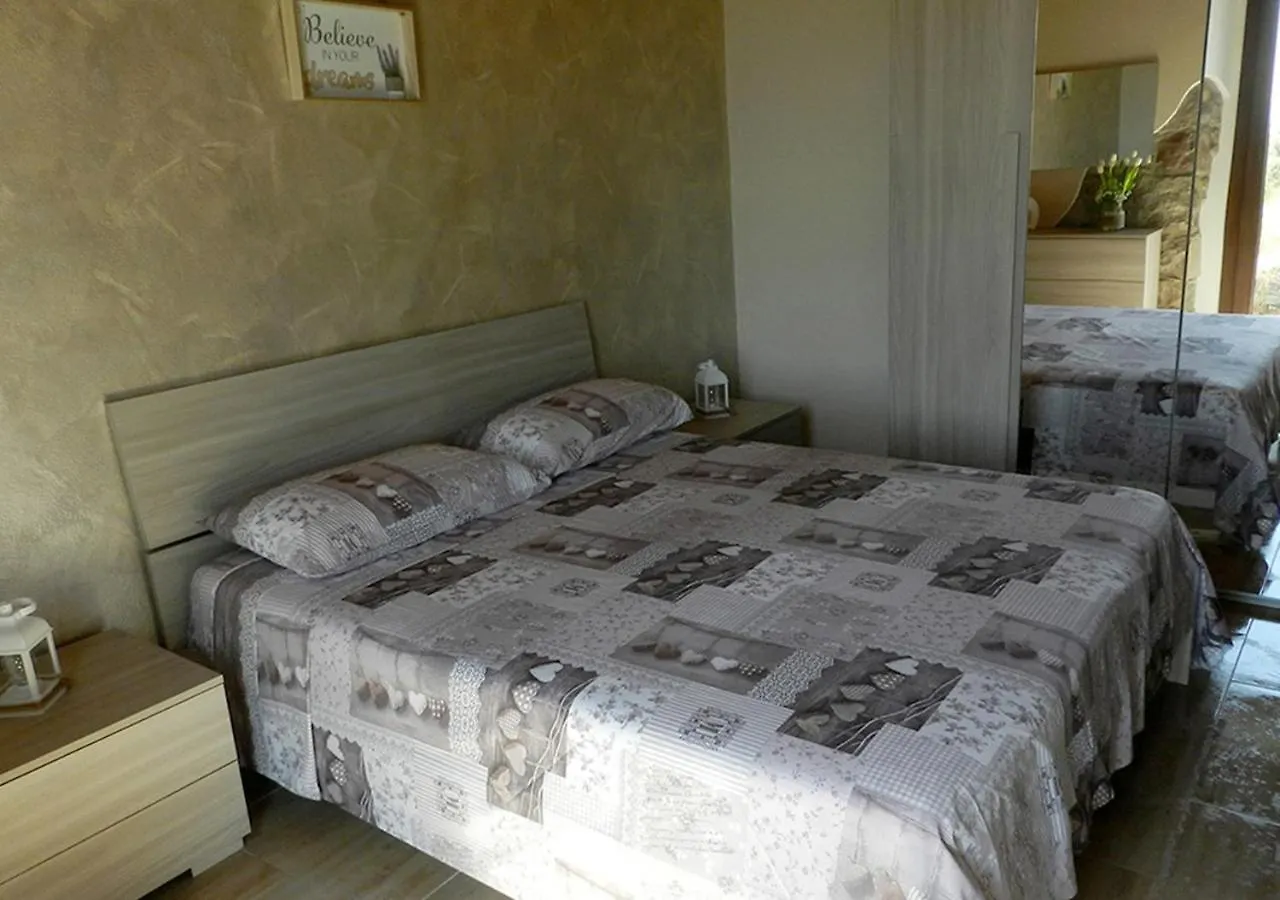 Bed & Breakfast B&B Gli Ulivi SantʼAnna Arresi